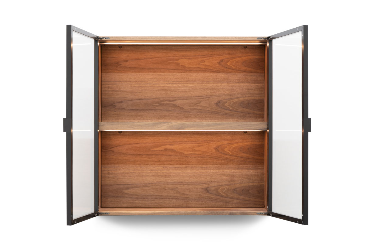 DRESS FLOAT CABINET W50×H50(cm):1door