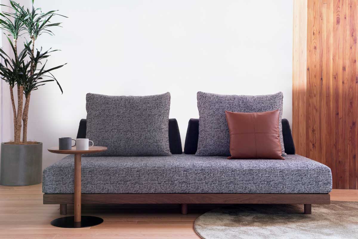 DANISH FREE SOFA サイドカウチ160110