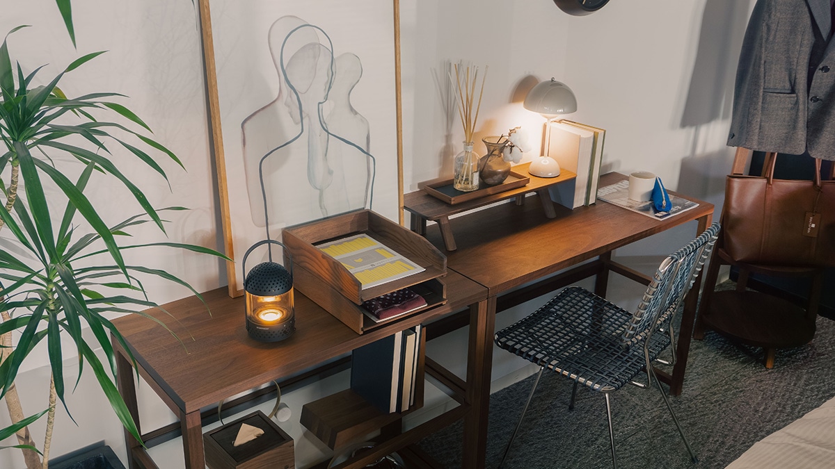 KAKTAS DESK デスク:W80