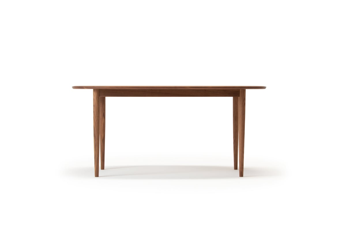 Blueprint N5/2 DINING TABLE (OVAL) W220 × D100 cm