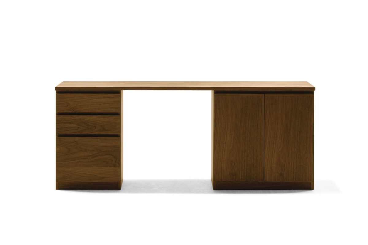 NOTE CABINET W70cm × H69.4cm(木扉)