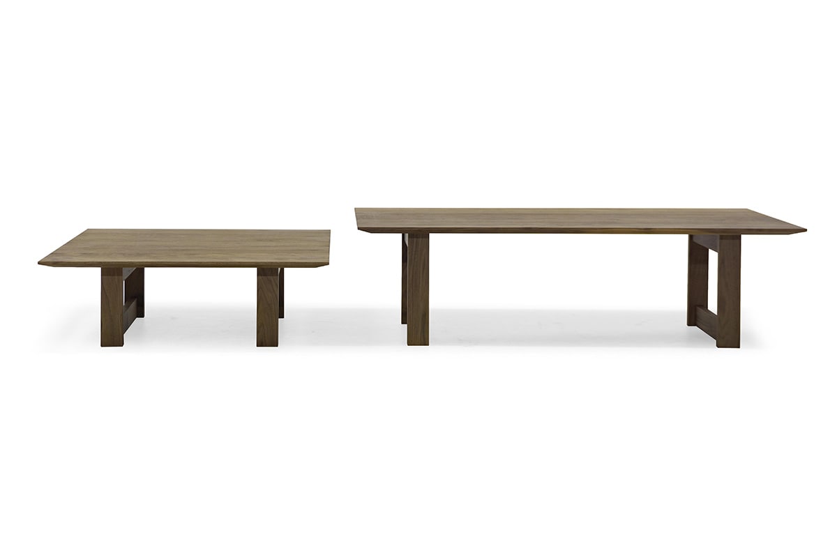 YU UT3 LIVING TABLE W90cm D65cm H40cm
