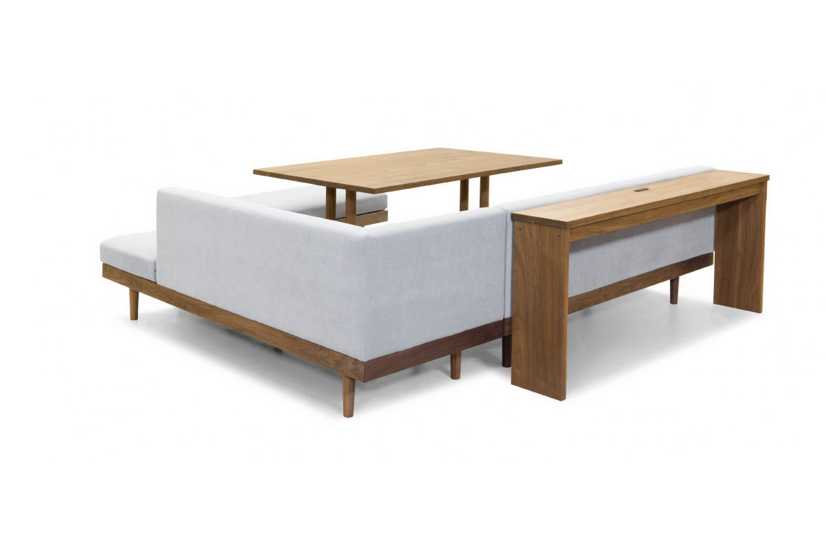 CHILL SOFA オープンバック 160