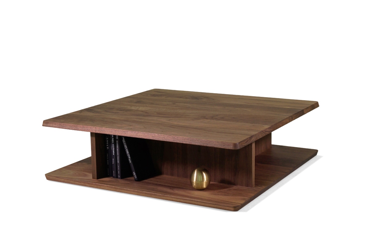 COMPOSIT LIVING TABLE W100 D100 cm