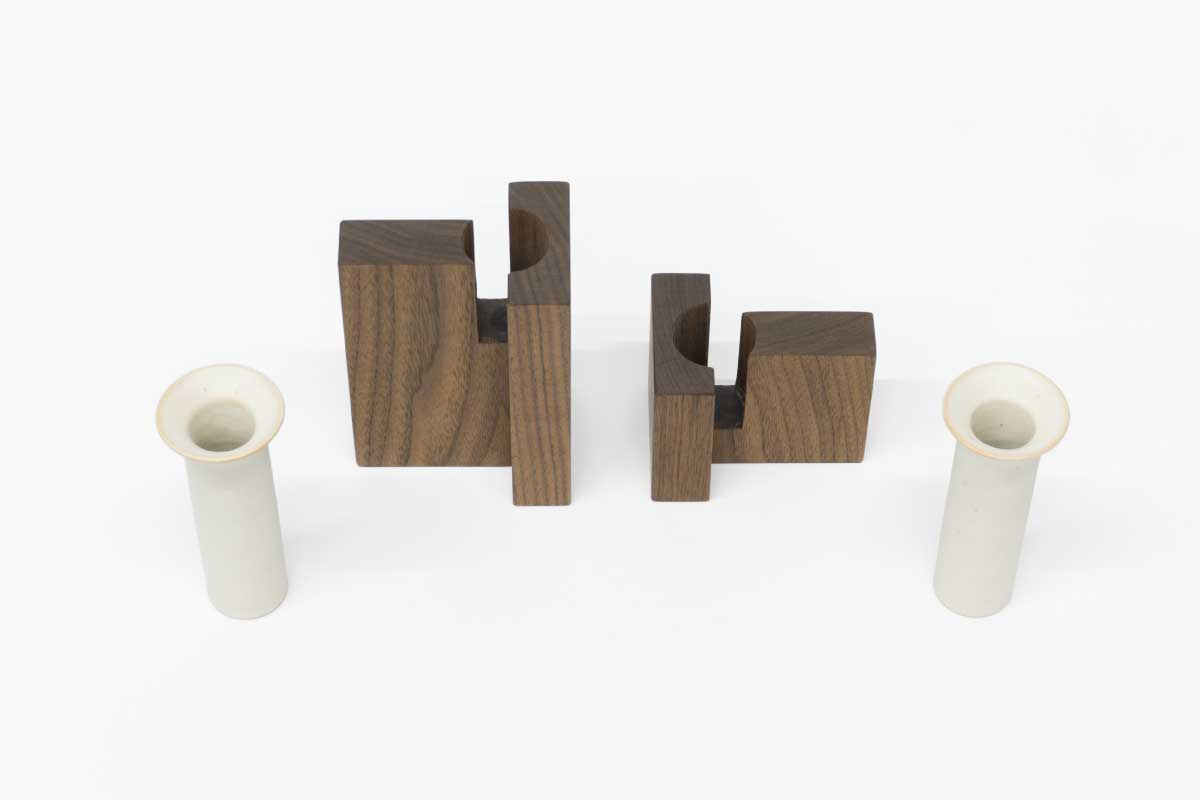 Craft Scape | STICK TALL WHITE