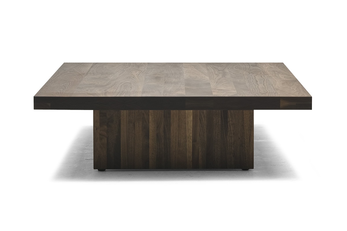 DANISH LOW LIVING TABLE W120cm x D45cm x H25cm