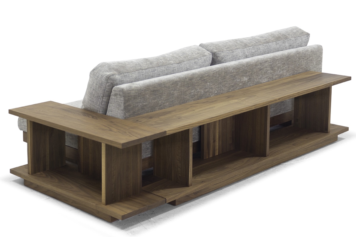 DANISH SHELF W90