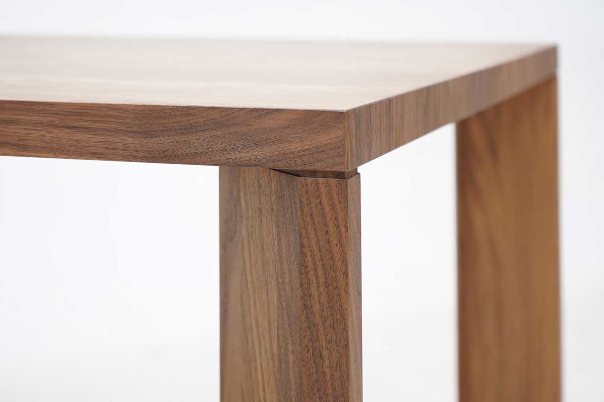 EX DINING TABLE W 120cm × D 90cm