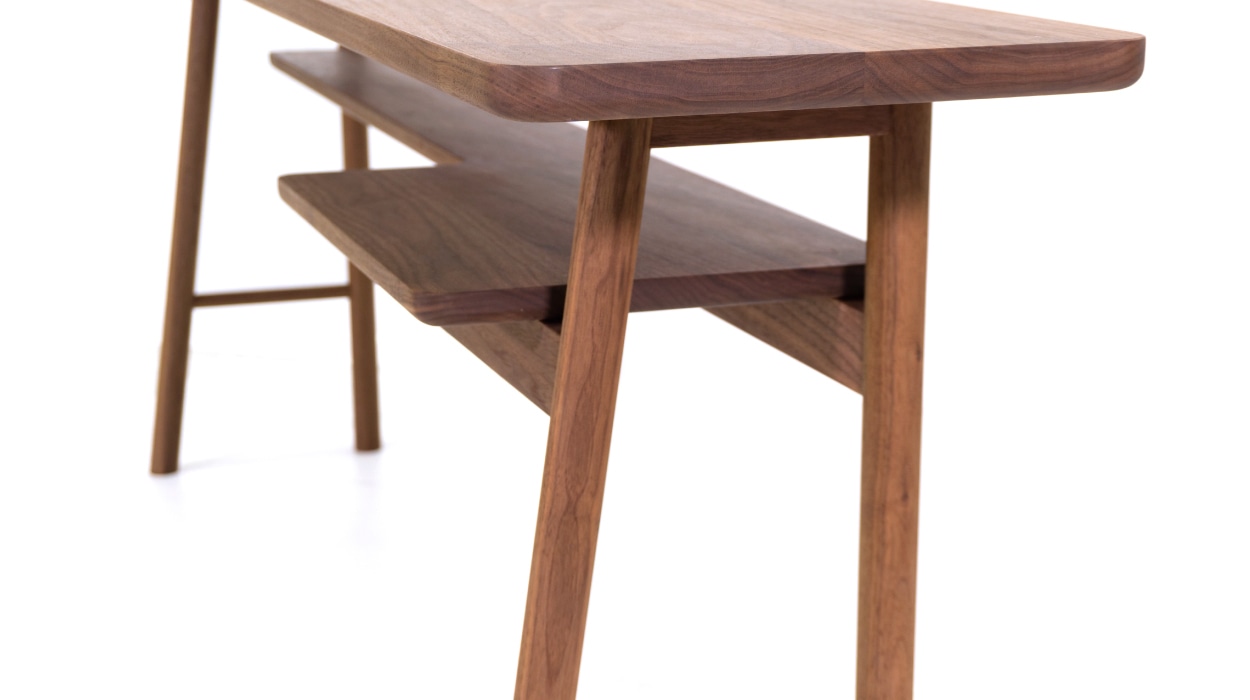 POD BACK DESK W180cm