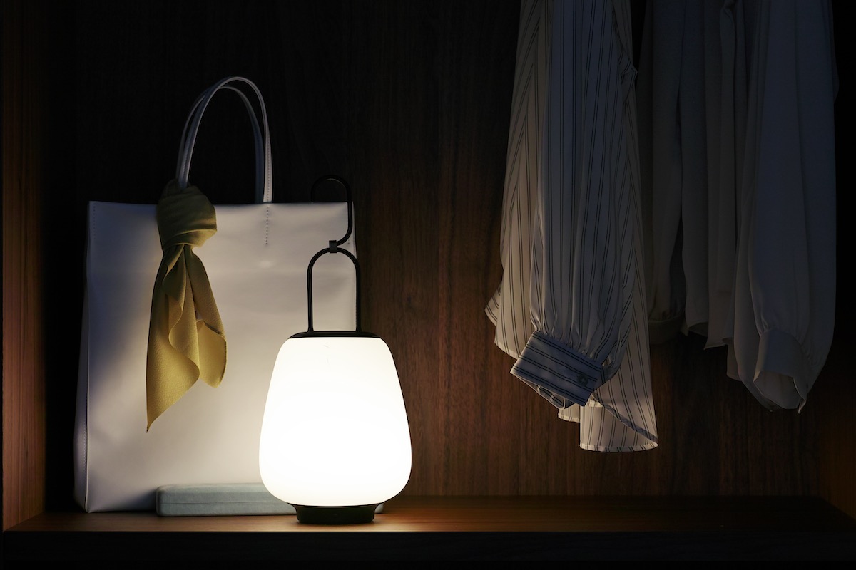 &Tradition | LUCCA PORTABLE SC51 BLACK