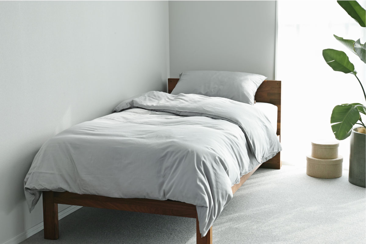 MASTERWAL no FUTON Birman DUVET COVER 掛け布団カバー K(キング)