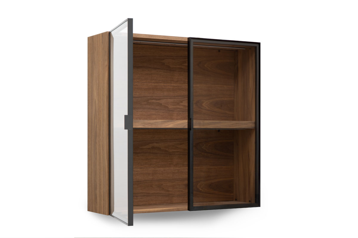 DRESS FLOAT CABINET W50×H50(cm):1door
