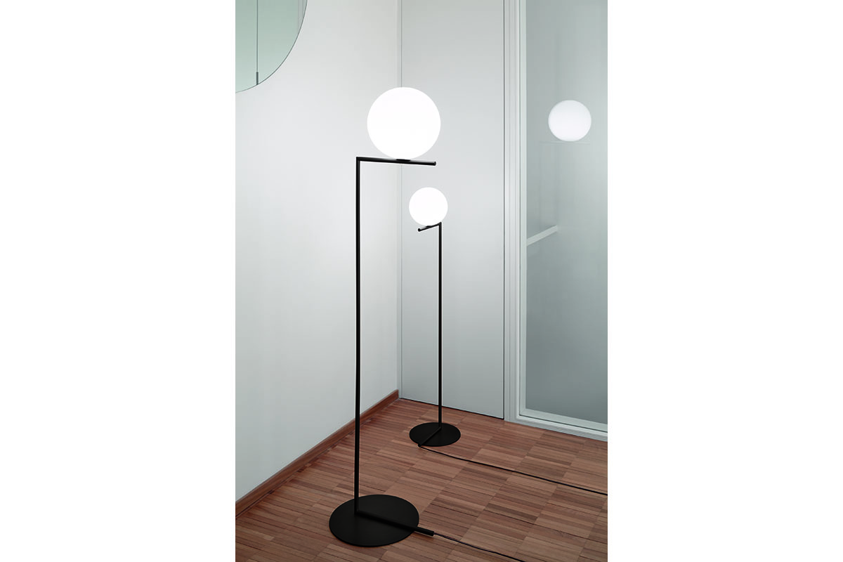 Flos | IC LIGHTS F2 クローム フロアライト2