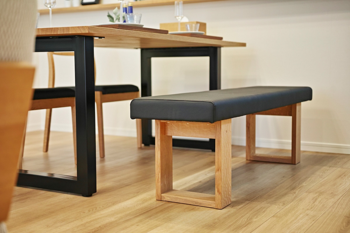 GROW BENCH W140×D35×H44cm