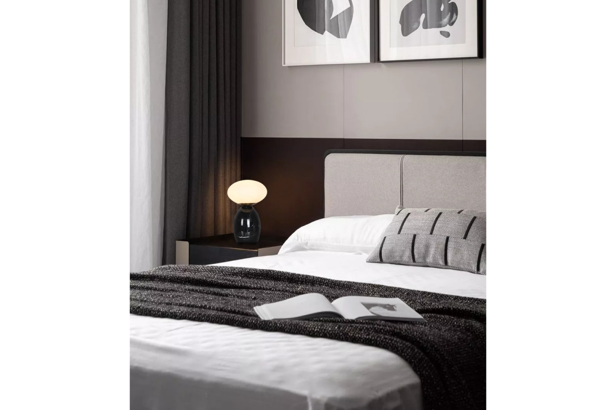 Asheville Decor | mushroom mini lamp - HT3287