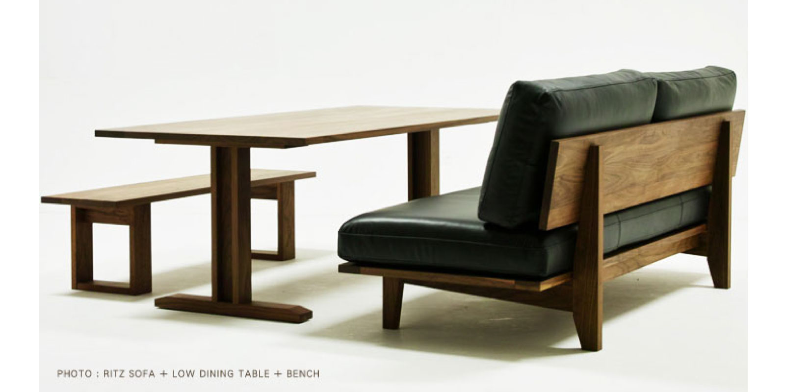 RITZ SOFA 2シーター140