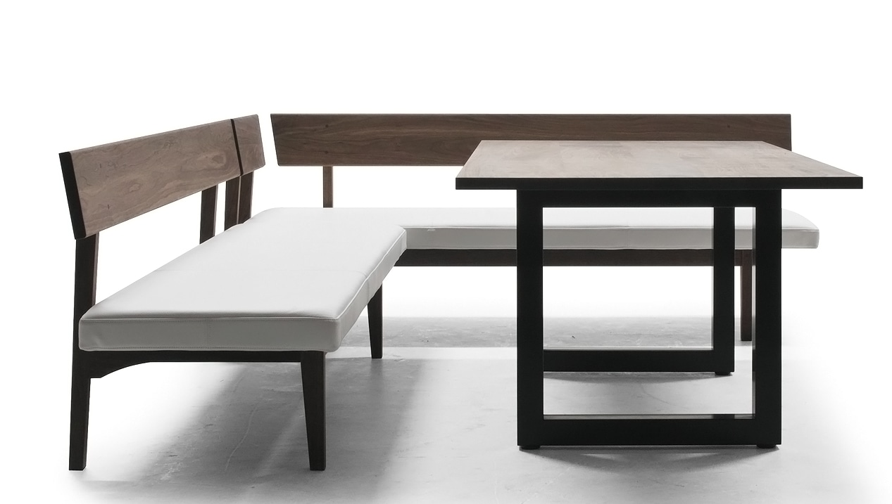 WILDWOOD LOW DINING TABLE W 240cm × D 84.5cm