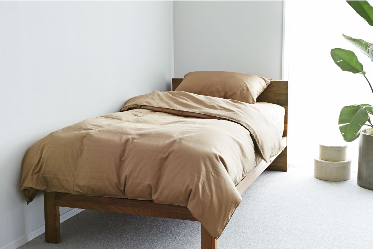 MASTERWAL no FUTON Birman DUVET COVER 掛け布団カバー K(キング)