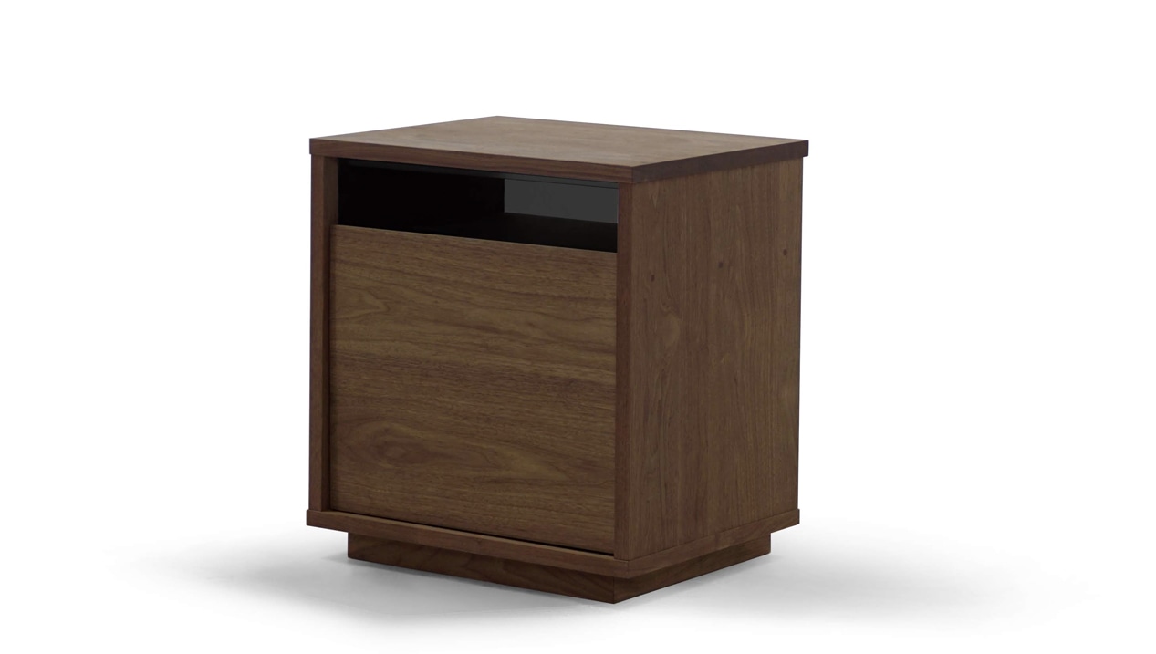 BASS SIDE CABINET D38cm