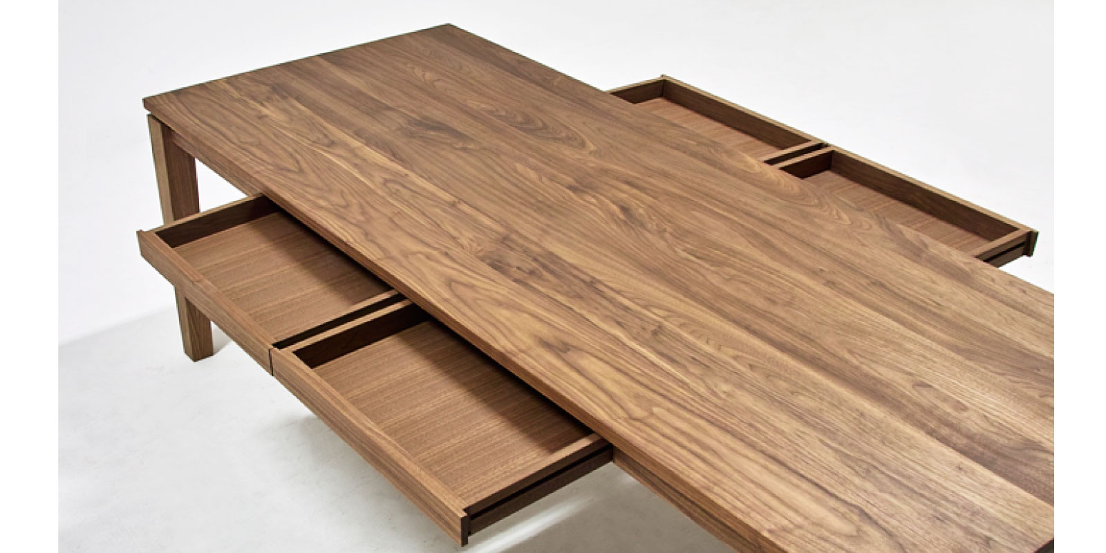 KRONE DINING TABLE W180cm × D95cm