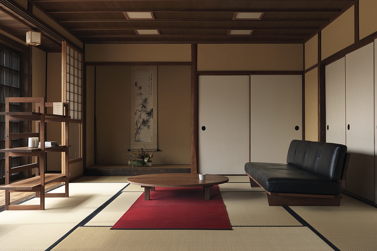 MORELESS SOFA 3シーター180