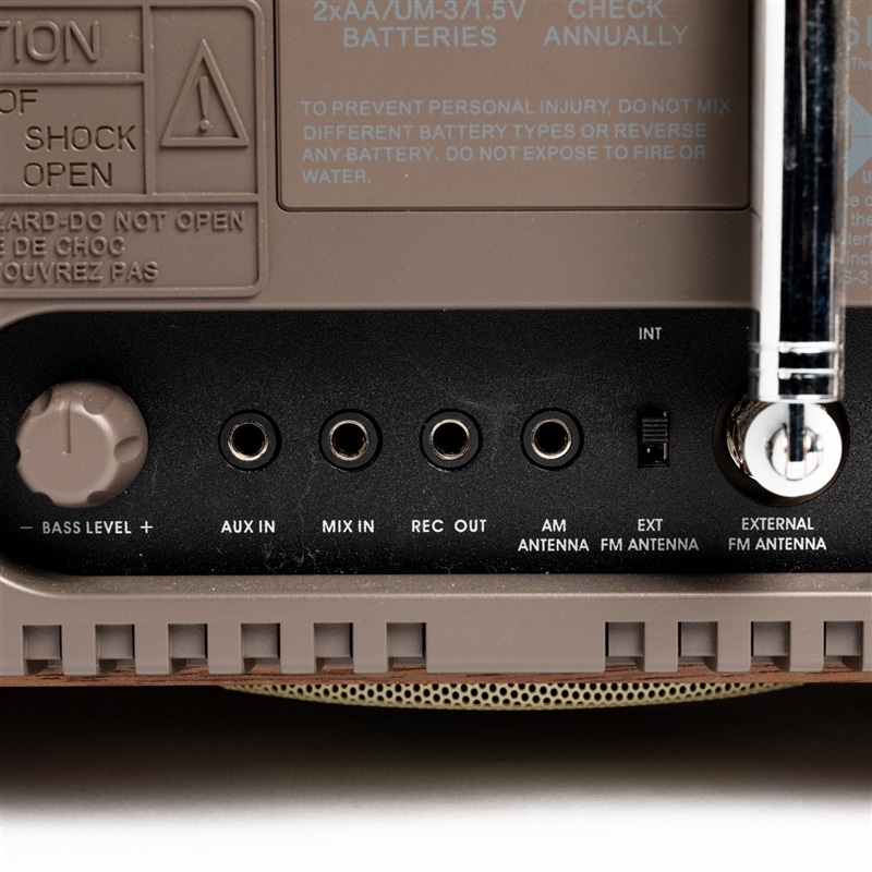Tivoli Audio | Music System BT Walnut/Beige