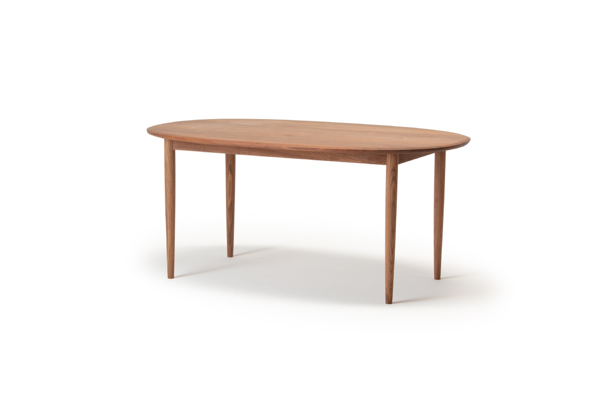 Blueprint N5/2 DINING TABLE (OVAL) W220 × D100 cm