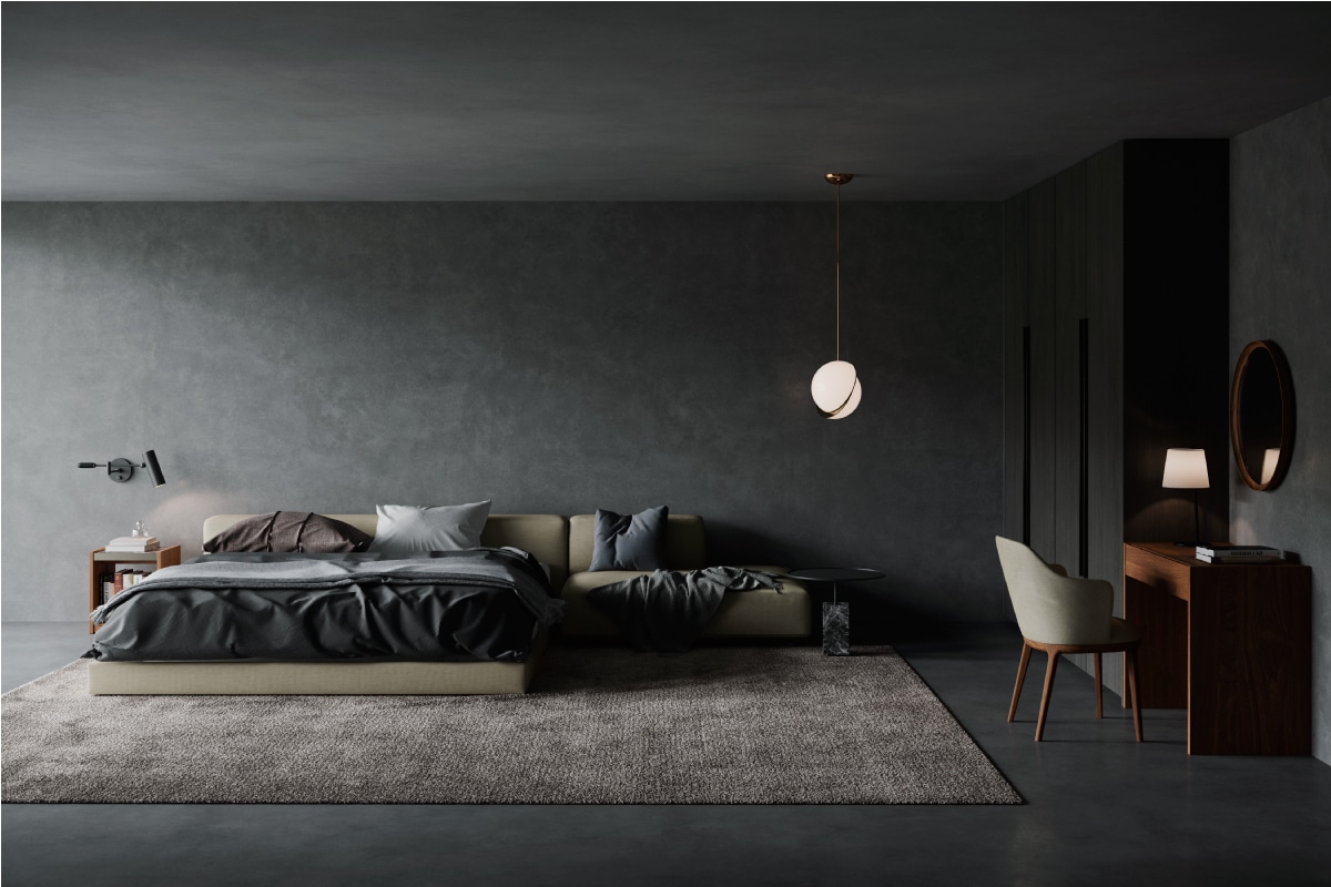 PM Series TELLUS NIGHT TABLE