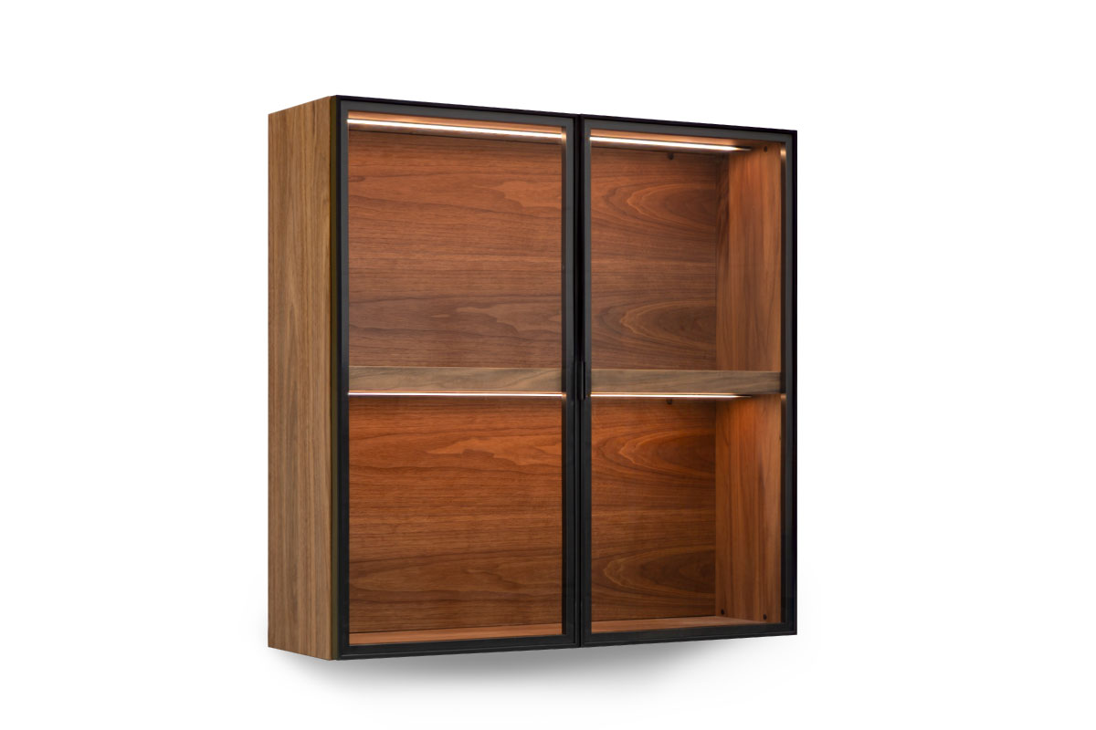 DRESS FLOAT CABINET W50×H50(cm):1door