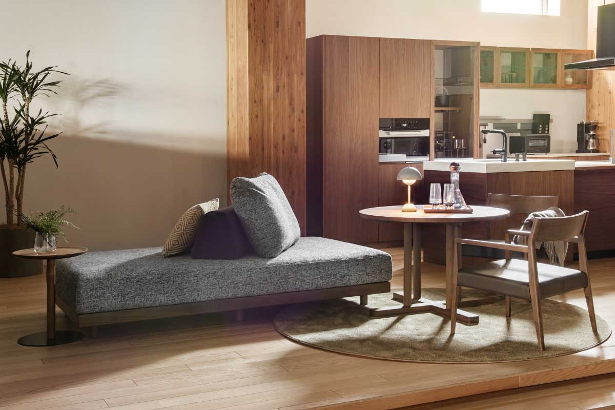 DANISH FREE SOFA フラット18090