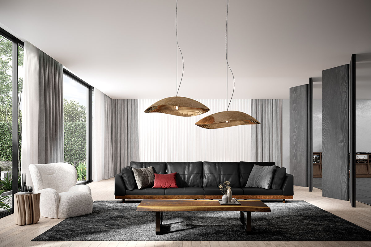 DANISH GRANDE SOFA シングルアーム2シーター159