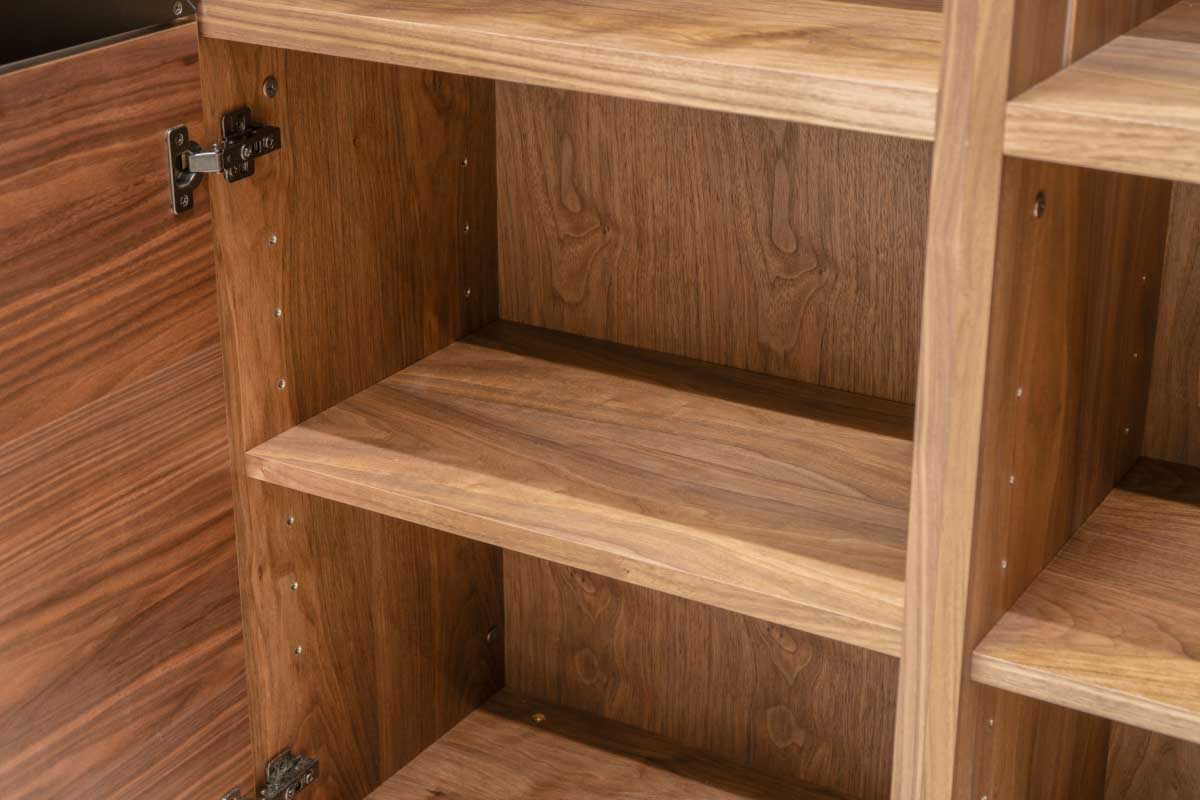 DIVA WALL CABINET サブキャビネット Bタイプ