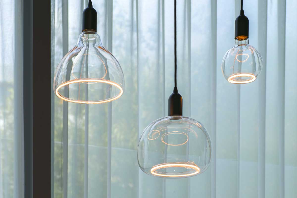 well lit | AZURE ORB ORB