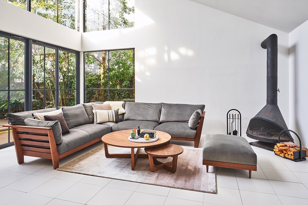 HEAVEN LIVING TABLE Φ120cm x H38cm
