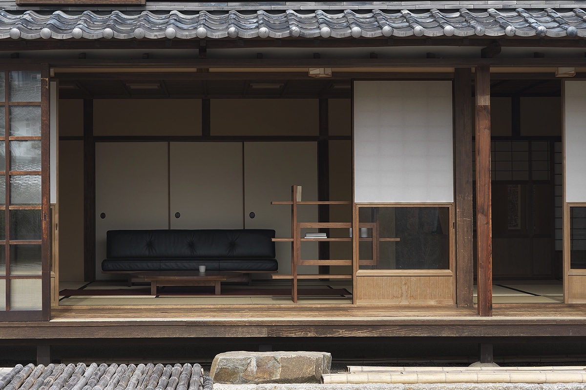 MORELESS SOFA 3シーター180