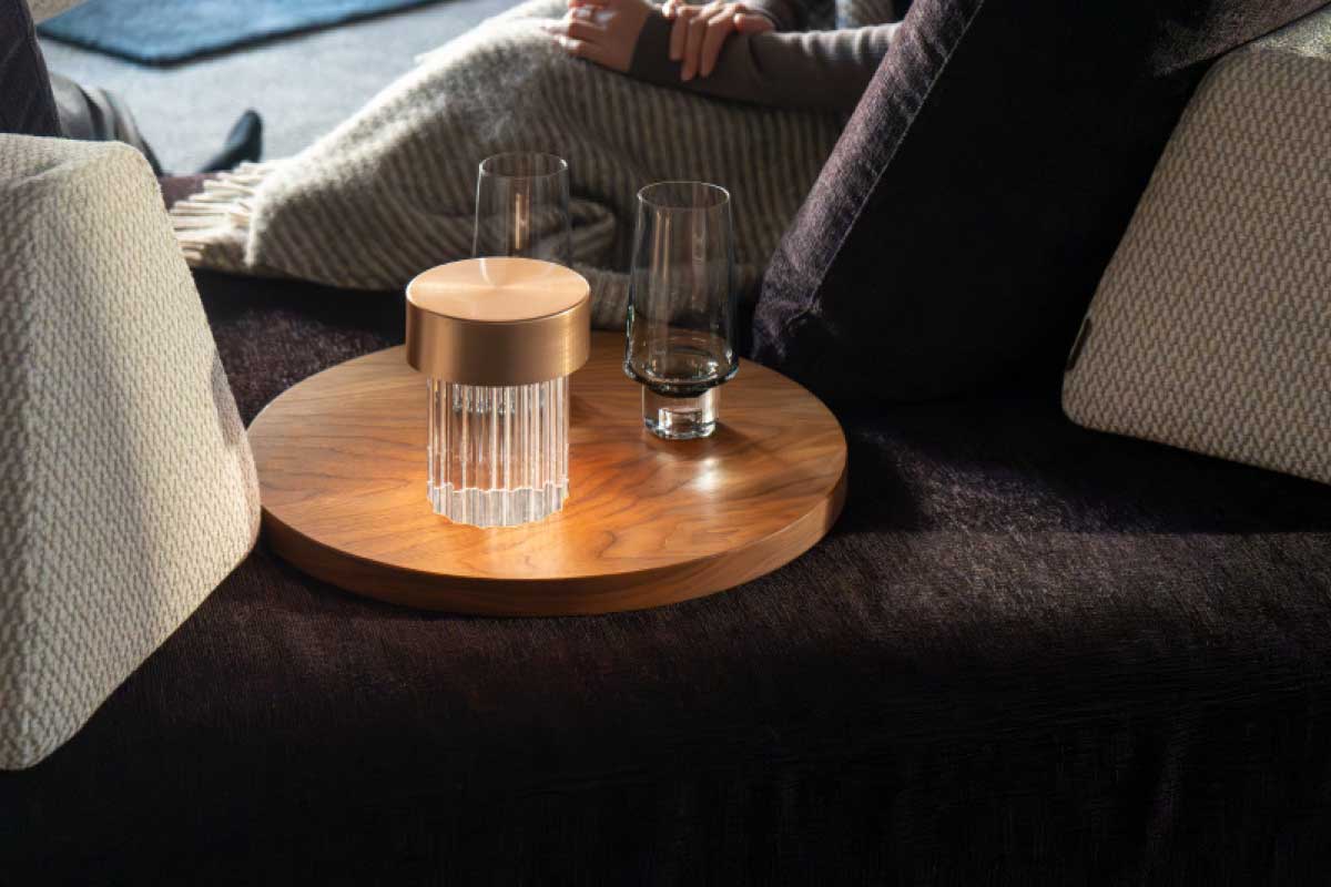 WOOD TRAY A-TYPE