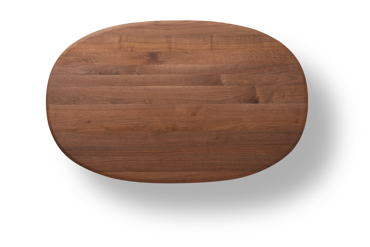 Blueprint N5/2 DINING TABLE (OVAL) W220 × D100 cm
