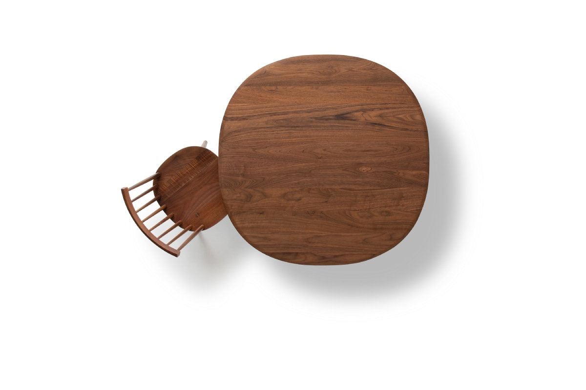 Blueprint N5/2 DINING TABLE (ROUND) W90 × D90 cm
