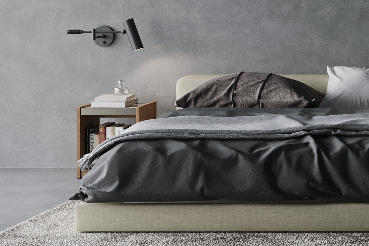 PM Series TELLUS NIGHT TABLE
