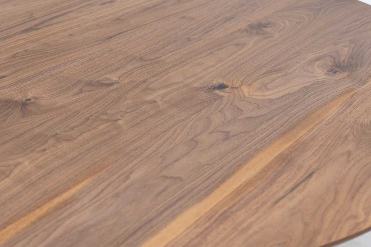 COMMON ROOTS | BUDDY ROUND DINING TABLE Φ110cm × H71.8cm