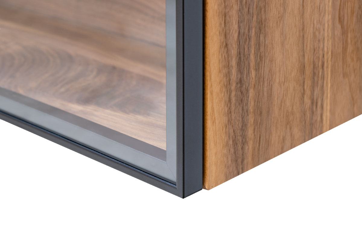 DRESS FLOAT CABINET W50×H50(cm):1door