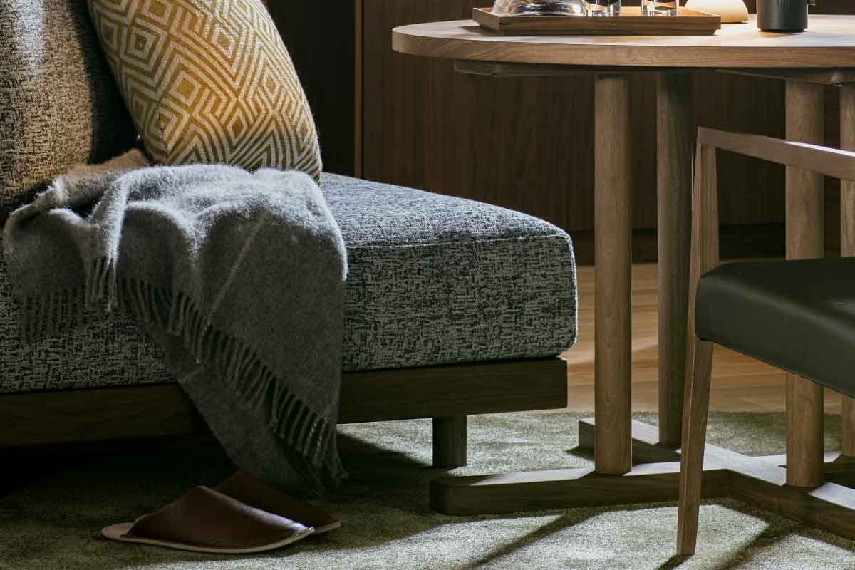 DANISH FREE SOFA フラット18090