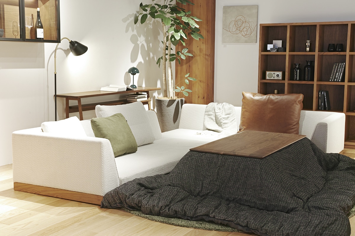 LAZY DANISH SOFA オープンバック 180