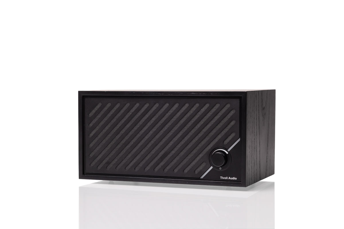 Tivoli Audio | Model Two Digital Black/Black