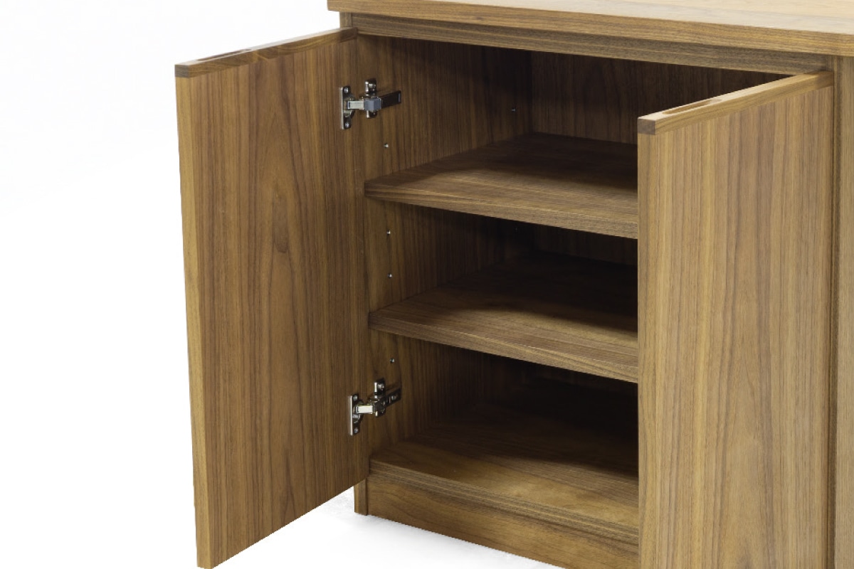 NOTE CABINET W70cm × H69.4cm(木扉)