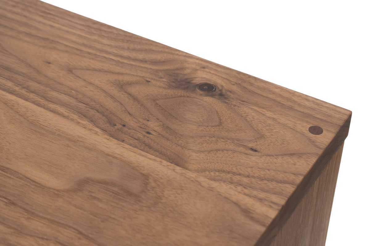 COMMON ROOTS | PAL NIGHT TABLE - B TYPE Bタイプ(棚) H53cm
