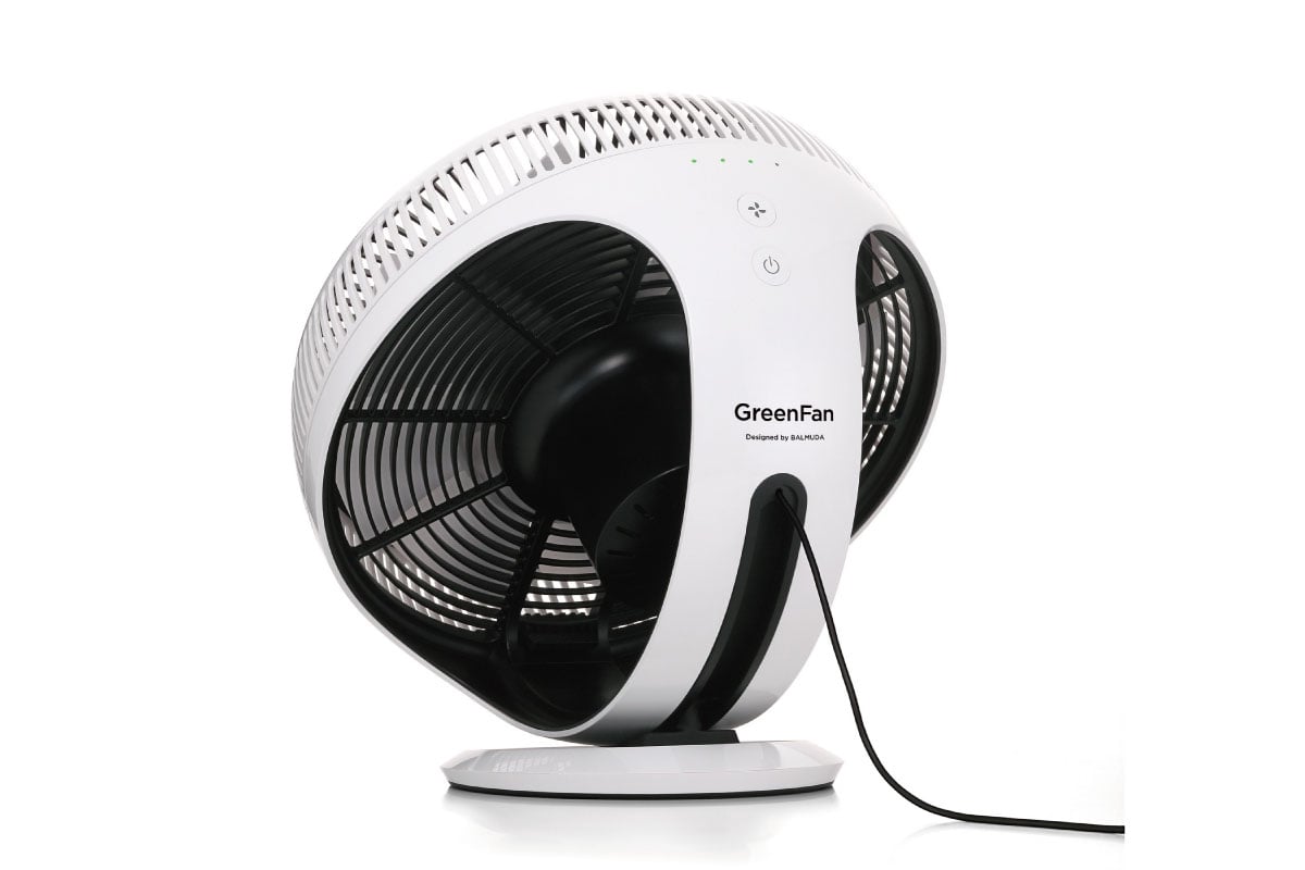 BALMUDA | GreenFan Cirq