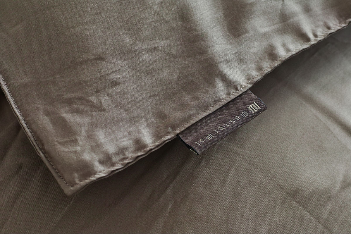 MASTERWAL no FUTON Birman DUVET COVER 掛け布団カバー K(キング)