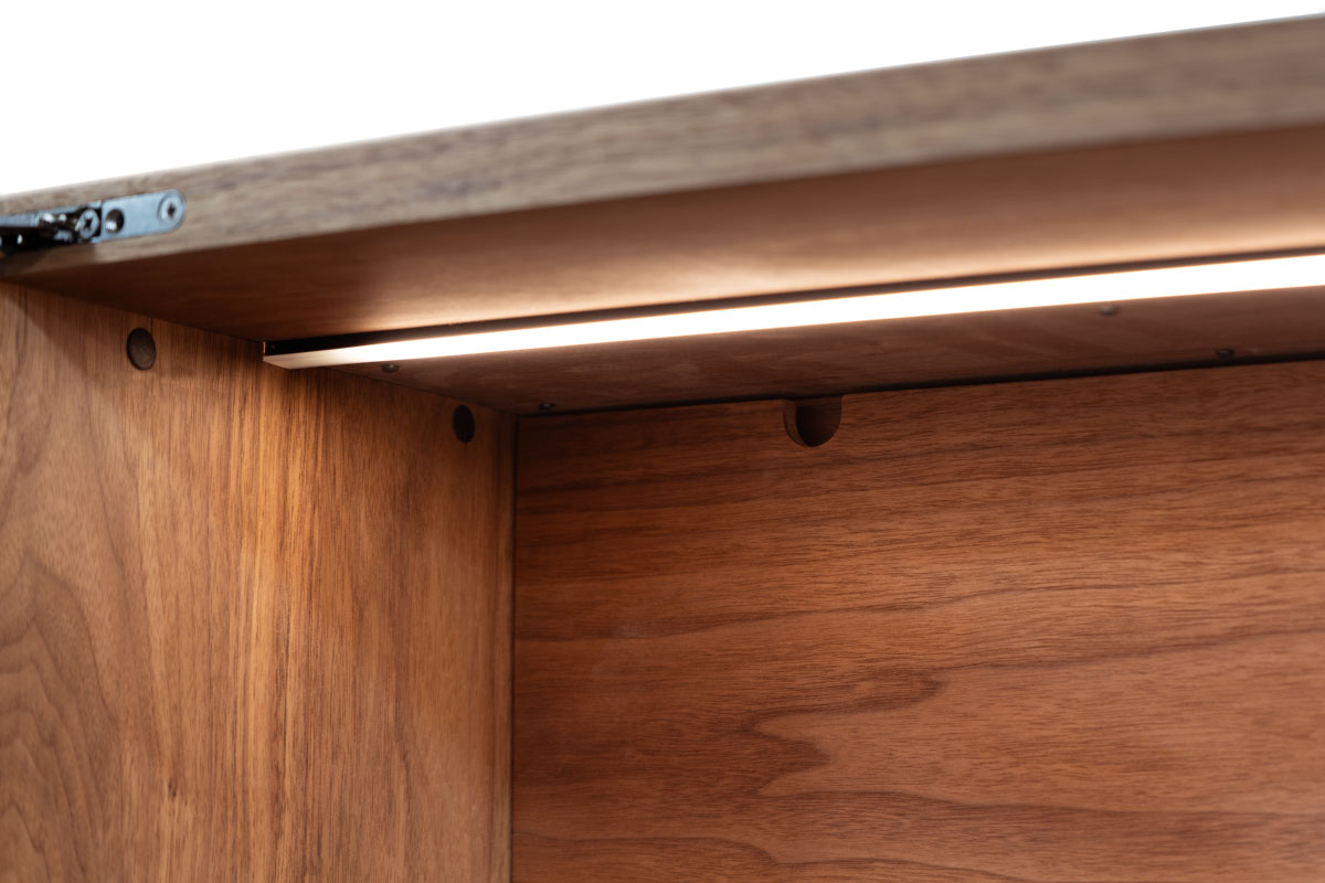 DRESS FLOAT CABINET W50×H50(cm):1door