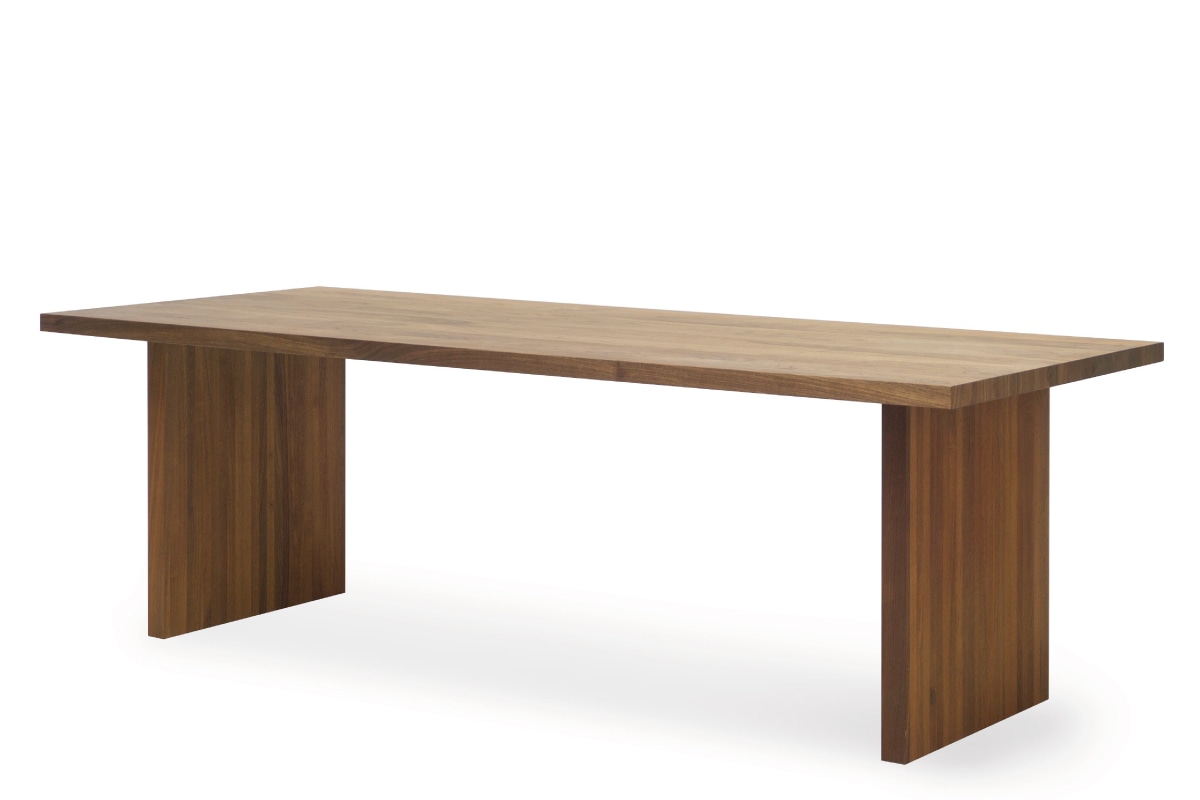DANISH DINING TABLE W 160cm × D 95cm
